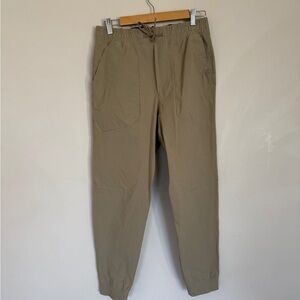 Men's Lululemon Tan Joggers